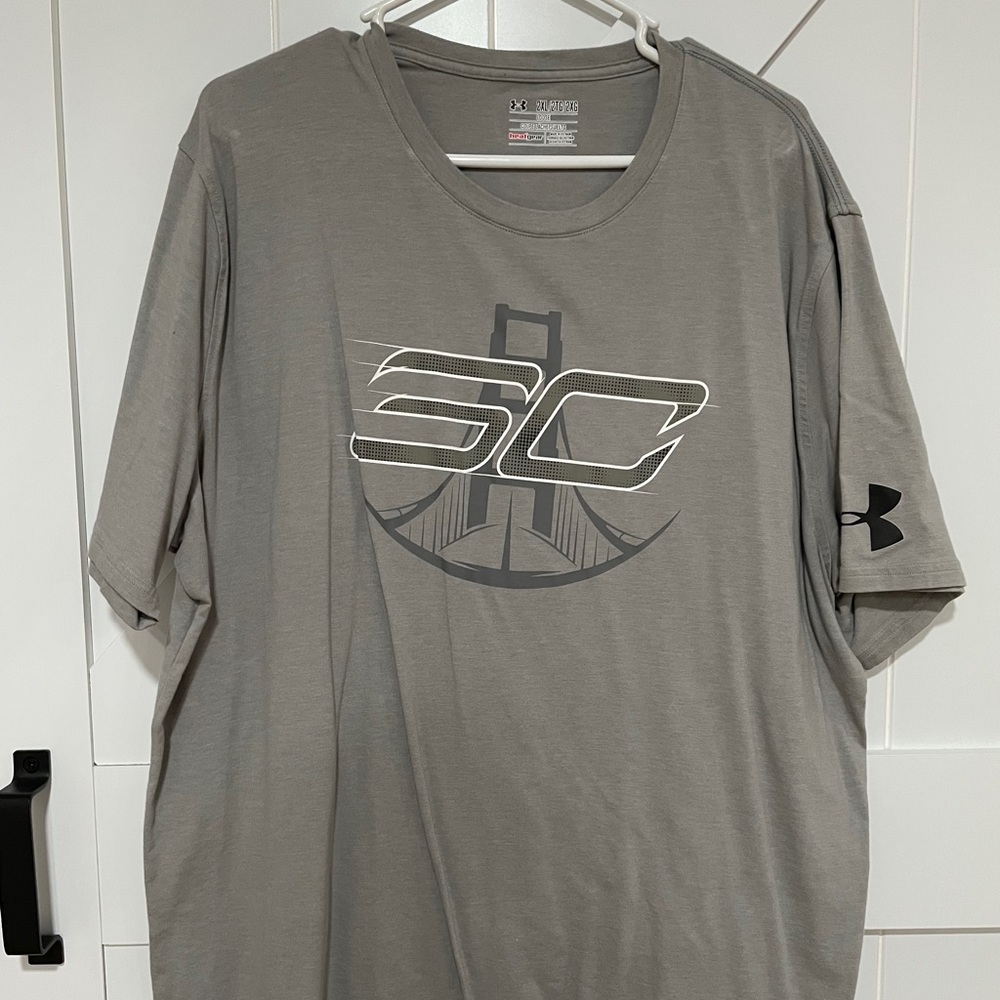 Under Armour Stephen Curry 2XL